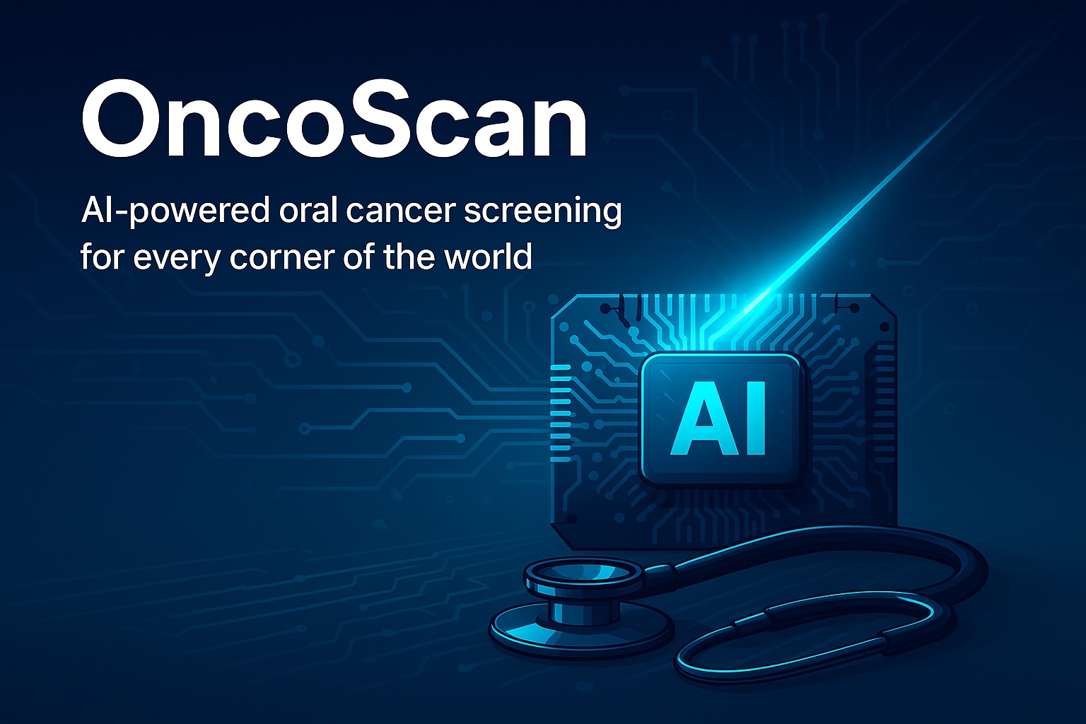 OncoScan AI Hero